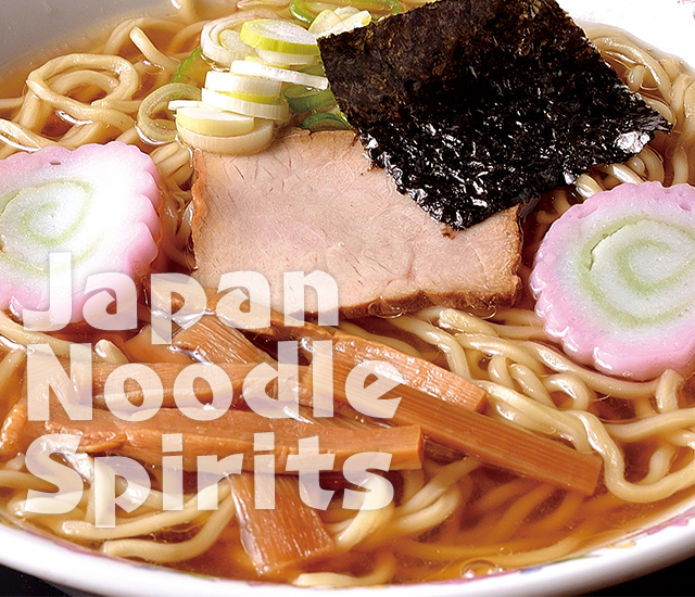 Japan Noodle Spirits